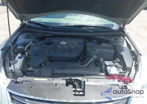 2012 Nissan Altima 2.5 из США, поврежденный, VIN 1N4AL2AP3CN486707